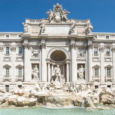 Apartamento La Finestra Su Trevi *