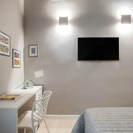 Apartment La Finestra Su Fontana Di Trevi - Charming View *