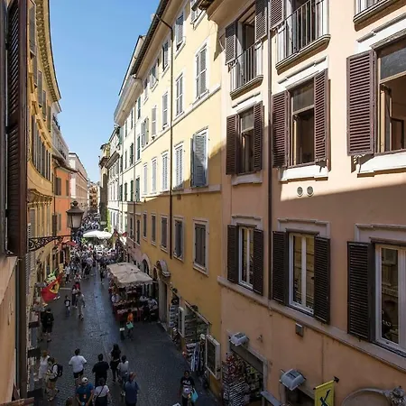 La Finestra Su Trevi * Roma