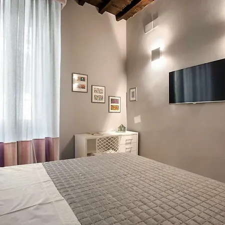 Apartment La Finestra Su Fontana Di Trevi - Charming View *
