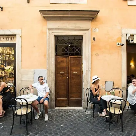 Apartamento La Finestra Su Trevi *