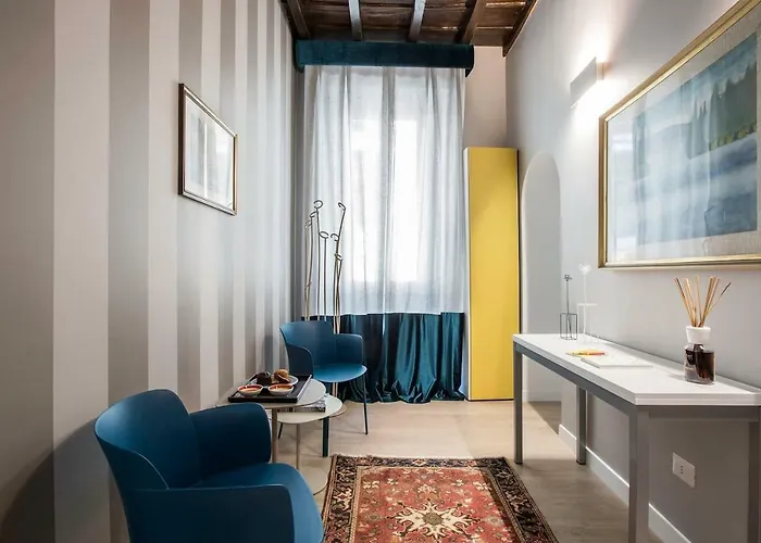 Apartament La Finestra Su Fontana Di Trevi - Charming View *